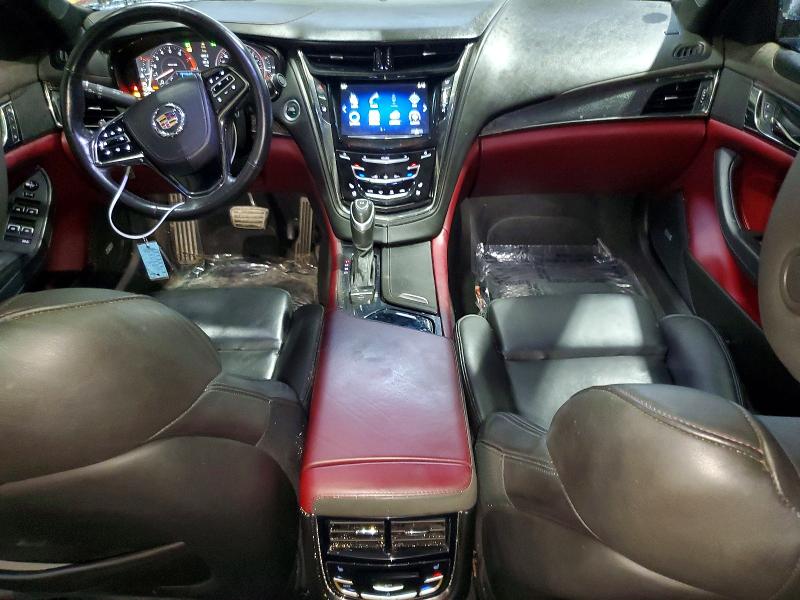 Aukcja sprzedaży 2014 Cadillac Cts, vin: 1G6AY5S33E0145304, numer aukcji: 57916436