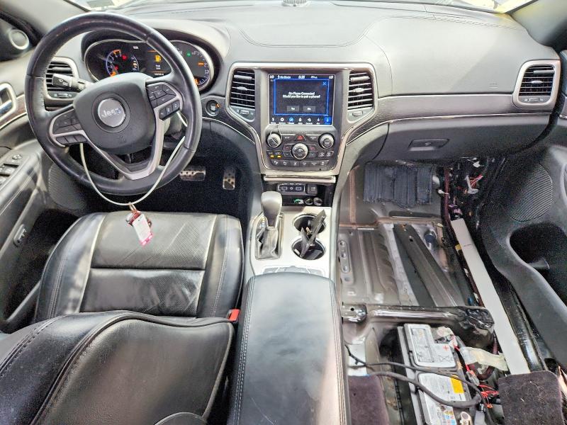 Продажа на аукционе авто 2018 Jeep Grand Cherokee, vin: 1C4RJFCTXJC362804, номер лота: 56657246