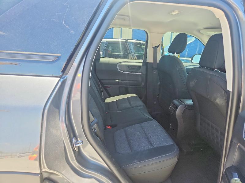 Aukcja sprzedaży 2024 Ford Bronco Sport, vin: 3FMCR9B61RRE35563, numer aukcji: 57646826