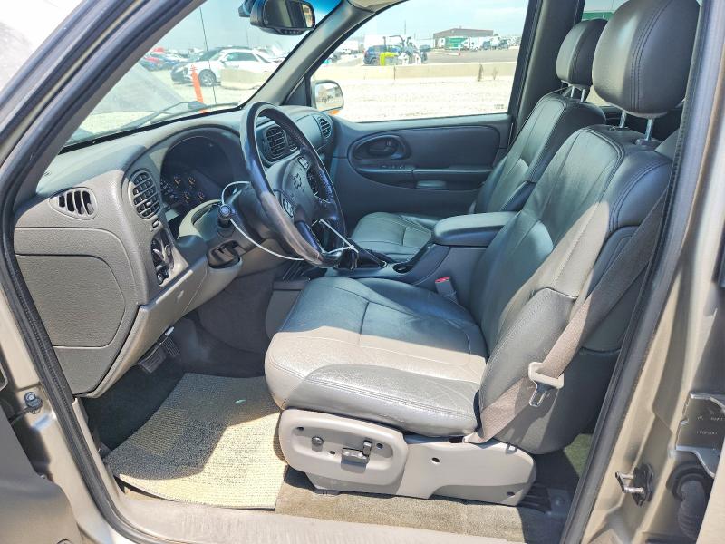 Aukcja sprzedaży 2002 Chevrolet Trailblazer, vin: 1GNDT13S722476045, numer aukcji: 58293766