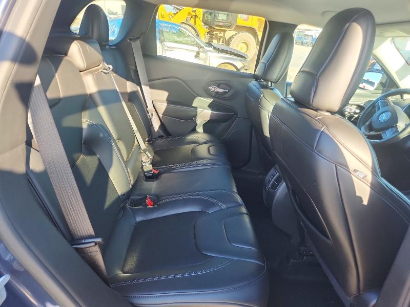 Aukcja sprzedaży 2019 Jeep Cherokee, vin: 1C4PJMLX7KD413119, numer aukcji: 56307216