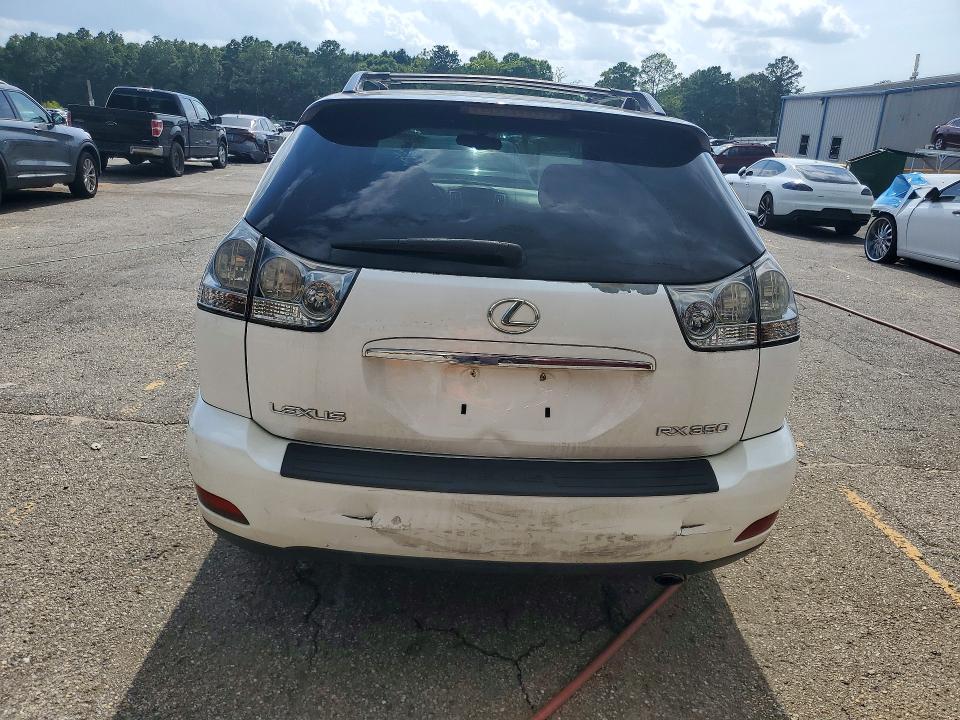 Продажа на аукционе авто 2007 Lexus Rx, vin: 2T2GK31U97C006015, номер лота: 58089896