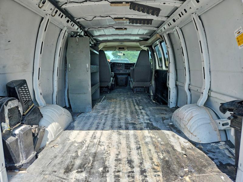 Продажа на аукционе авто 2017 Gmc Savana, vin: 1GTW7BFG7H1220831, номер лота: 58741646