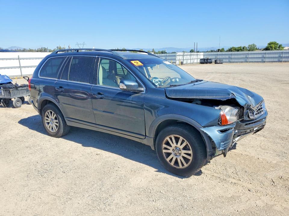 58471296 :رقم المزاد ، YV4CZ982781421228 vin ، 2008 Volvo Xc90 مزاد بيع