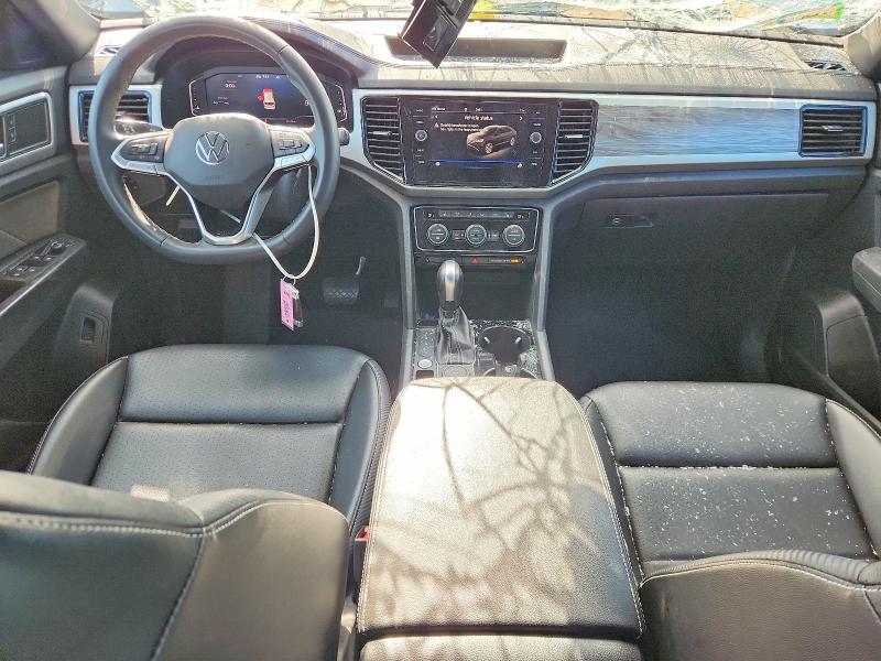 2023 Volkswagen Atlas Cross Sport მანქანა იყიდება აუქციონზე, vin: 1V2HC2CA0PC225410, აუქციონის ნომერი: 58045296