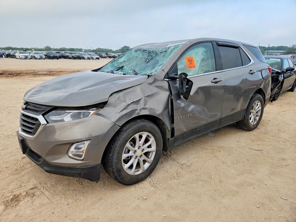Продаж на аукціоні авто 2018 Chevrolet Equinox, vin: 3GNAXSEV0JL121686, номер лоту: 57767436