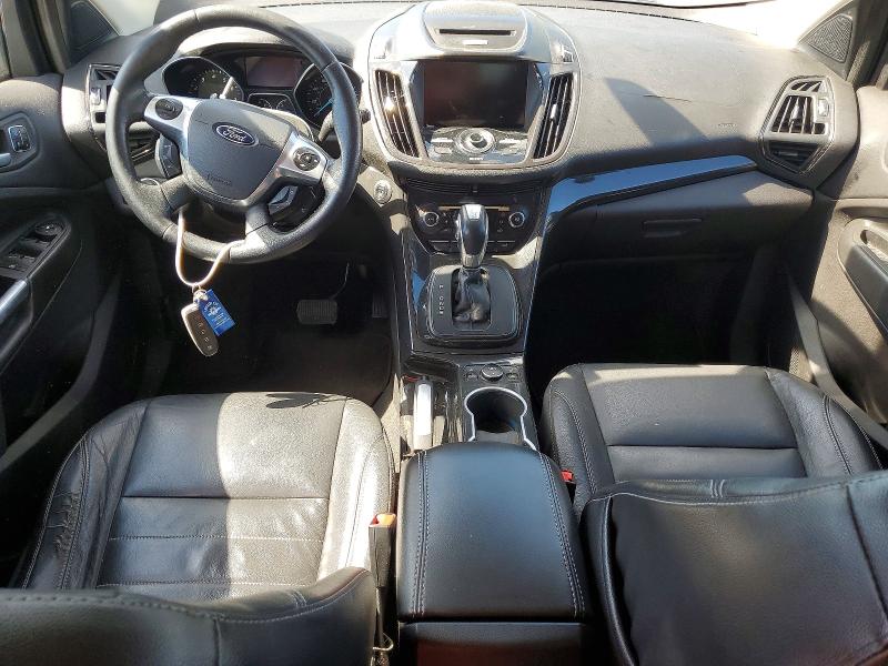 2014 Ford Escape მანქანა იყიდება აუქციონზე, vin: 1FMCU0J99EUD67182, აუქციონის ნომერი: 58107946