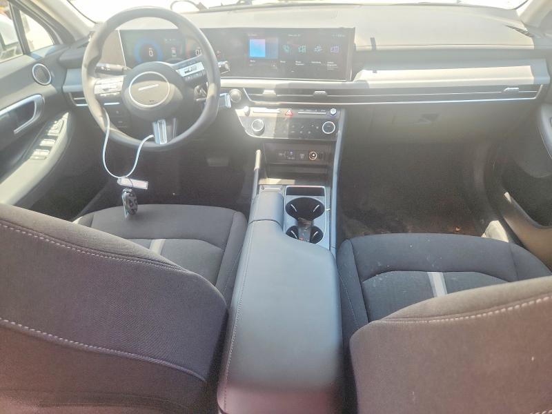 59248966 :رقم المزاد ، KMHL64JA4SA499095 vin ، 2025 Hyundai Sonata مزاد بيع