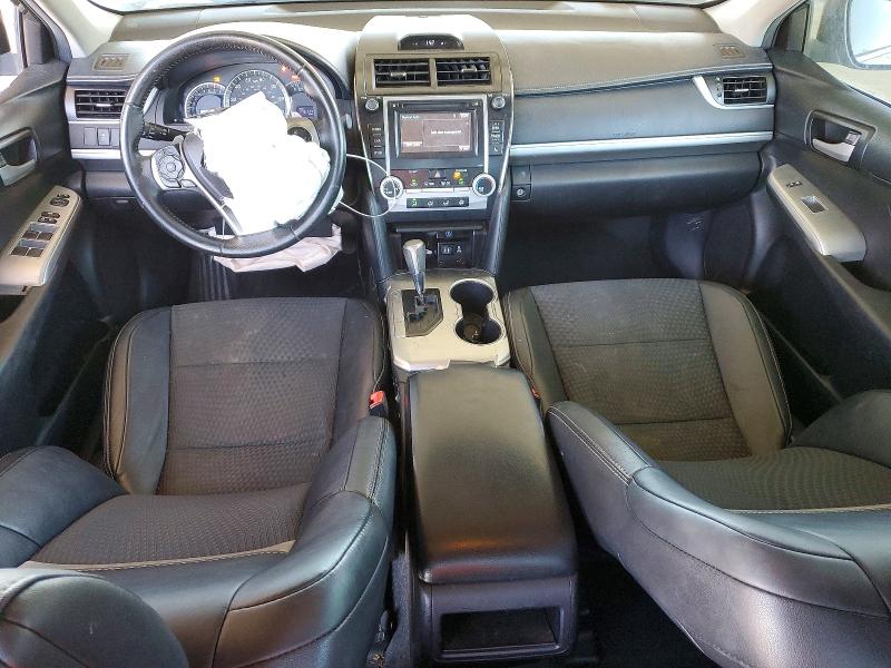 57433056 :رقم المزاد ، 4T1BF1FK1EU389037 vin ، 2014 Toyota Camry مزاد بيع