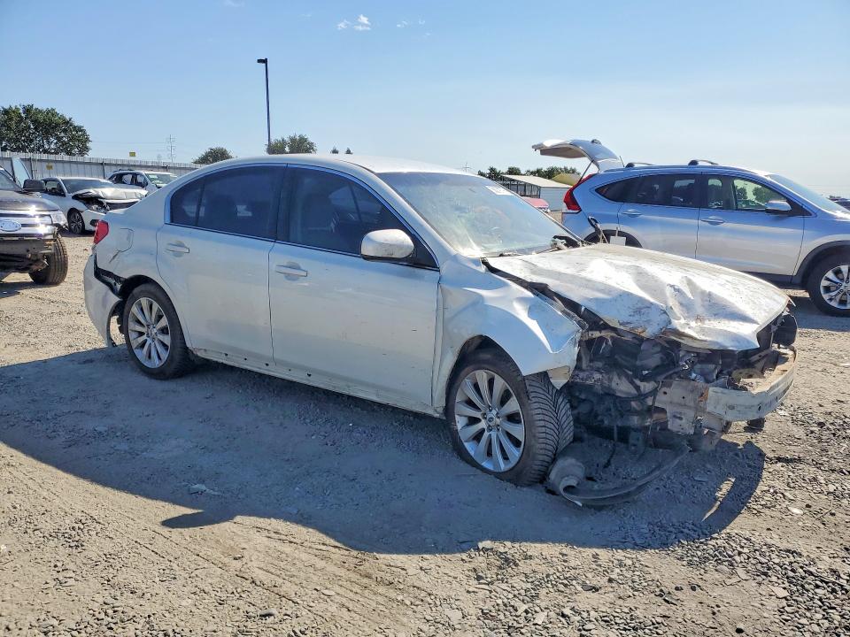Продаж на аукціоні авто 2012 Subaru Legacy, vin: 4S3BMBJ60C3024586, номер лоту: 58079776