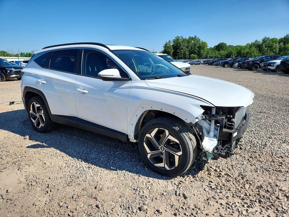 58976916 :رقم المزاد ، 5NMJFCAE2NH014746 vin ، 2022 Hyundai Tucson مزاد بيع