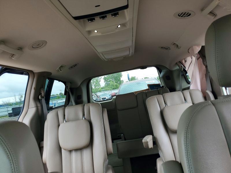 57610876 :رقم المزاد ، 2C4RC1BG0GR167148 vin ، 2016 Chrysler Town & Country مزاد بيع