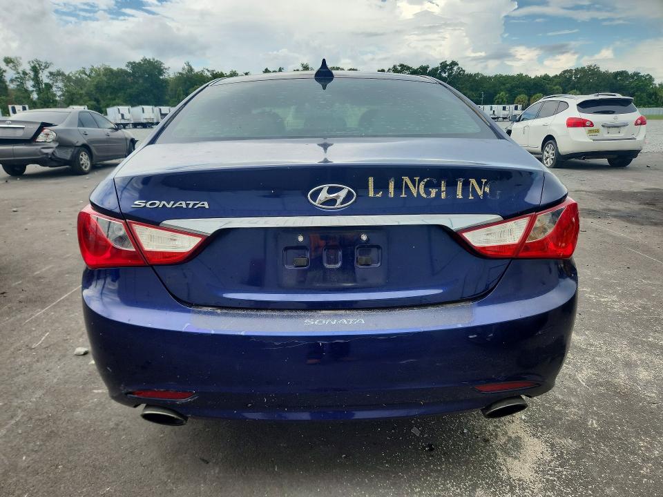 2012 Hyundai Sonata მანქანა იყიდება აუქციონზე, vin: 5NPEC4AC7CH420326, აუქციონის ნომერი: 56971256