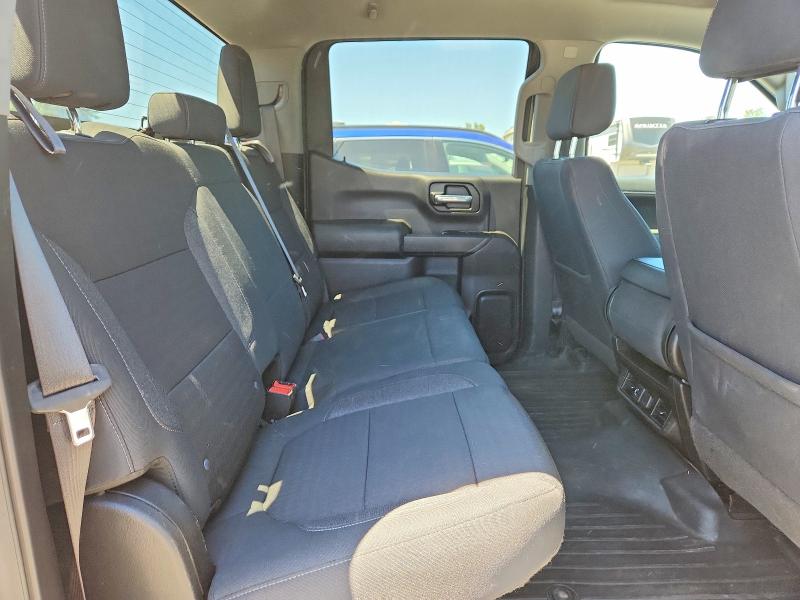 57052296 :رقم المزاد ، 3GCUYDED0LG419348 vin ، 2020 Chevrolet Silverado مزاد بيع