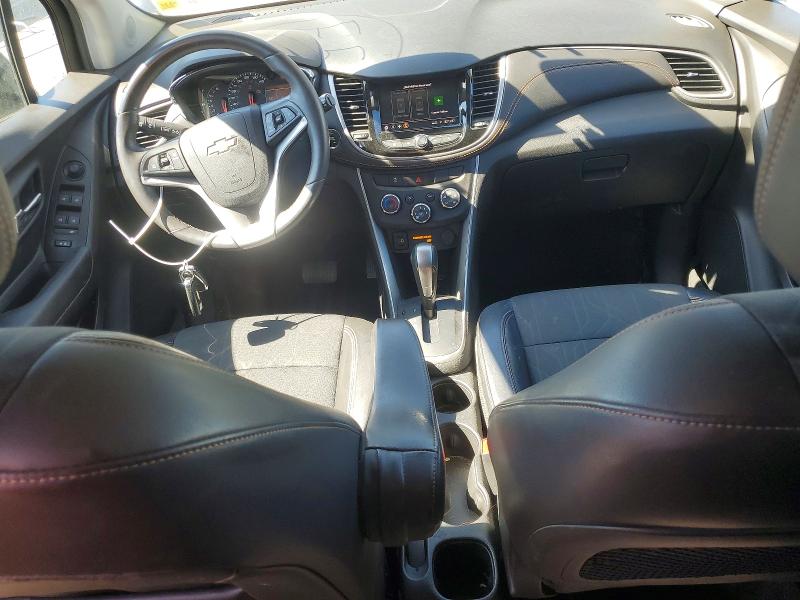 55385476 :رقم المزاد ، KL7CJPSM2MB369940 vin ، 2021 Chevrolet Trax مزاد بيع