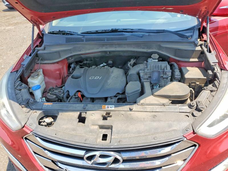 2014 Hyundai Santa Fe Sport მანქანა იყიდება აუქციონზე, vin: 5XYZUDLB6EG232474, აუქციონის ნომერი: 59112876