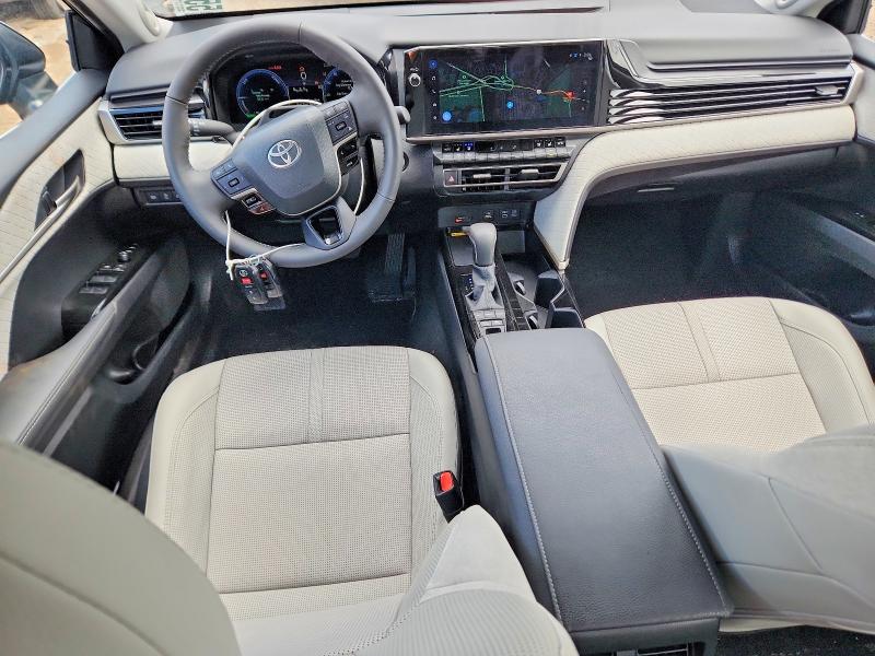 55694246 :رقم المزاد ، 4T1DBADK9TU548407 vin ، 2026 Toyota Camry مزاد بيع