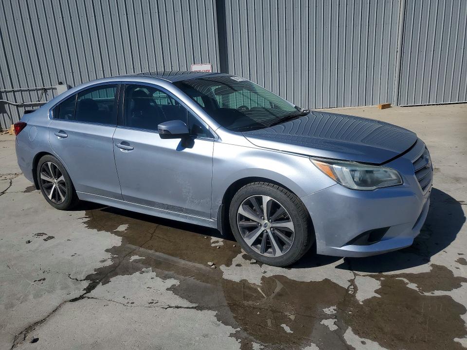 56719156 :رقم المزاد ، 4S3BNAL68F3034209 vin ، 2015 Subaru Legacy مزاد بيع
