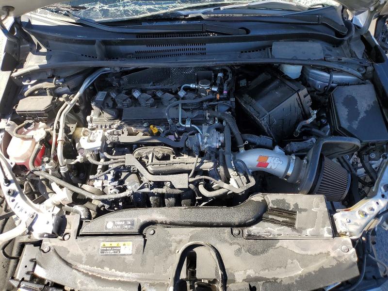 Продаж на аукціоні авто 2023 Toyota Corolla, vin: JTNC4MBE3P3209495, номер лоту: 58403286