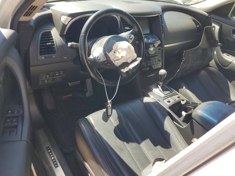 Продаж на аукціоні авто 2013 Infiniti Fx37, vin: JN8CS1MW2DM171671, номер лоту: 57303156