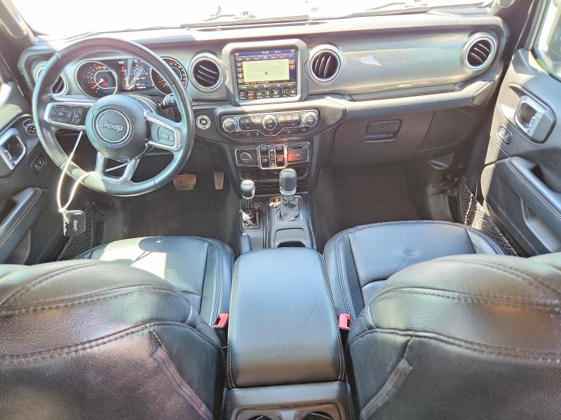 57921916 :رقم المزاد ، 1C4HJXEG4MW503063 vin ، 2021 Jeep Wrangler Unlimited مزاد بيع