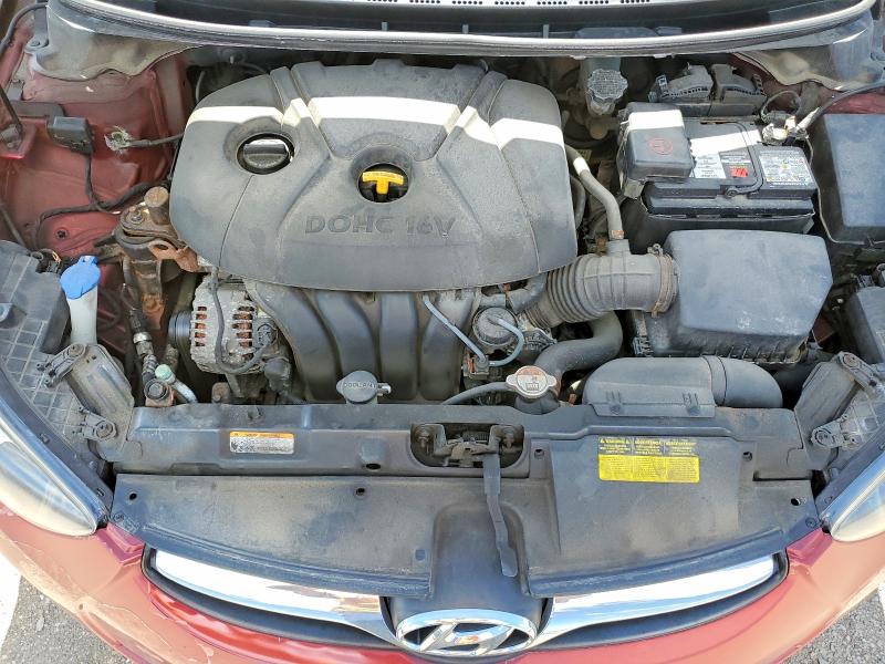 Продажа на аукционе авто 2013 Hyundai Elantra, vin: 5NPDH4AE2DH440970, номер лота: 57170836