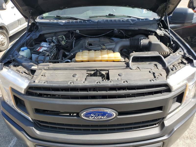 Продажа на аукционе авто 2018 Ford F150, vin: 1FTEX1CP9JKD23985, номер лота: 58837816