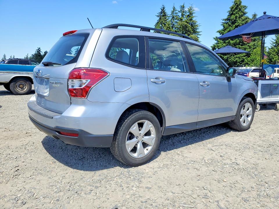 2015 Subaru Forester მანქანა იყიდება აუქციონზე, vin: JF2SJABC2FH546796, აუქციონის ნომერი: 56189556