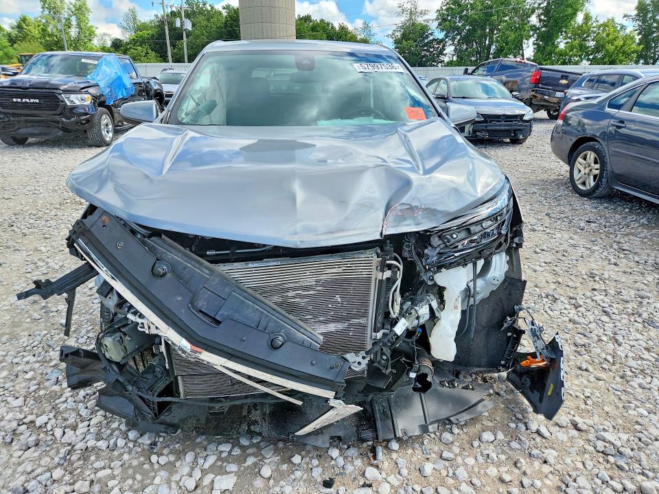 Продаж на аукціоні авто 2023 Chevrolet Equinox, vin: 3GNAXKEGXPL119714, номер лоту: 57997536