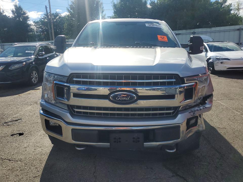 2018 Ford F150 მანქანა იყიდება აუქციონზე, vin: 1FTFW1EG9JKG01708, აუქციონის ნომერი: 56997046