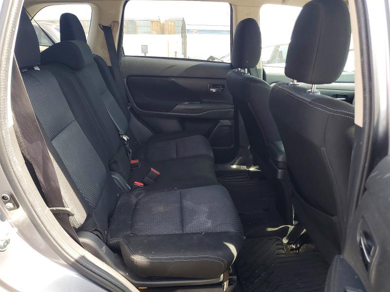 Aukcja sprzedaży 2016 Mitsubishi Outlander, vin: JA4AD2A37GZ033879, numer aukcji: 55901166
