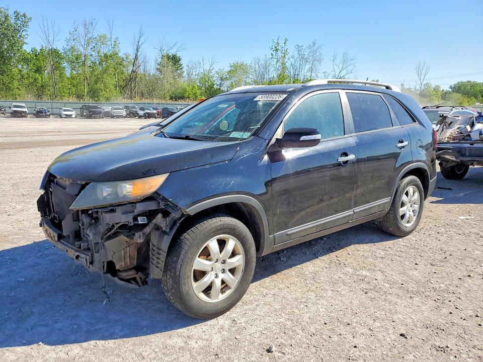Aukcja sprzedaży 2012 Kia Sorento, vin: 5XYKT3A65CG195239, numer aukcji: 55900226