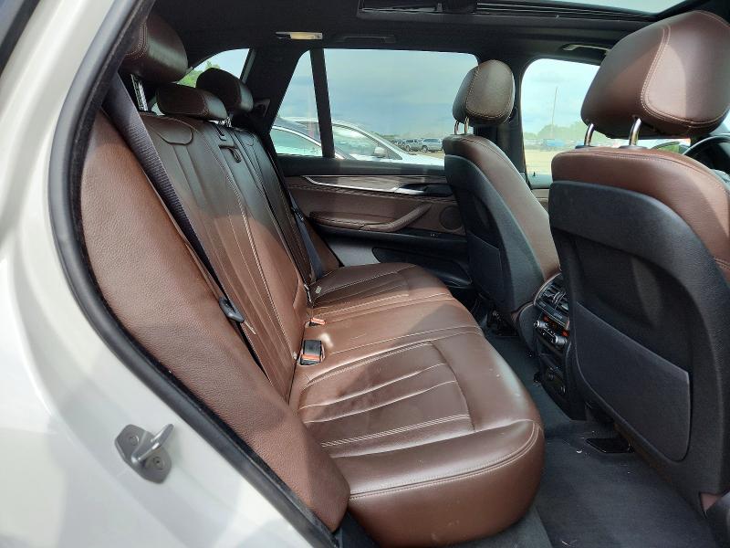 Продаж на аукціоні авто 2018 Bmw X5, vin: 5UXKR0C59J0X85009, номер лоту: 58974236