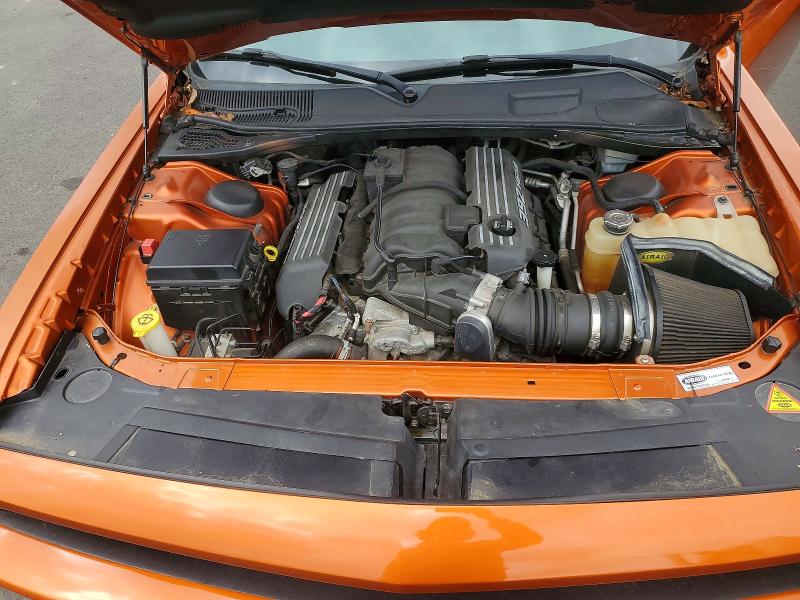 59656816 :رقم المزاد ، 2B3CJ7DJ9BH575171 vin ، 2011 Dodge Challenger مزاد بيع
