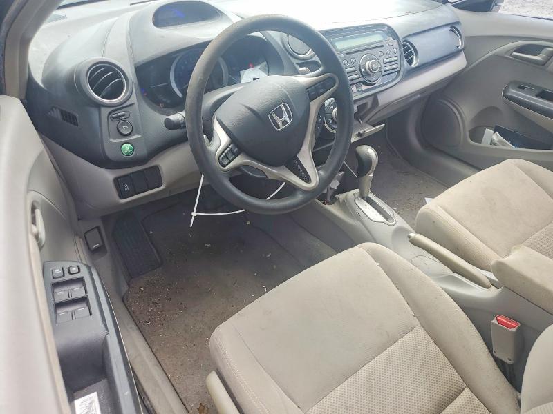 Aukcja sprzedaży 2011 Honda Insight, vin: JHMZE2H77BS004171, numer aukcji: 56928856