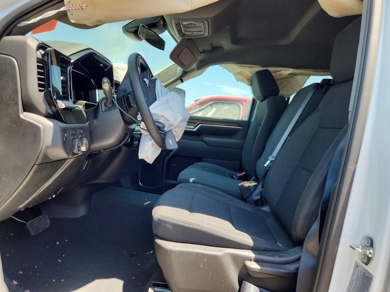 Продаж на аукціоні авто 2026 Chevrolet Silverado, vin: 1GC4KTEY9TF266842, номер лоту: 58321806