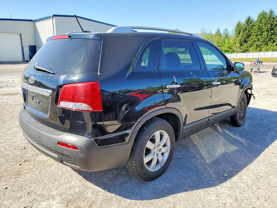 55900226 :رقم المزاد ، 5XYKT3A65CG195239 vin ، 2012 Kia Sorento مزاد بيع