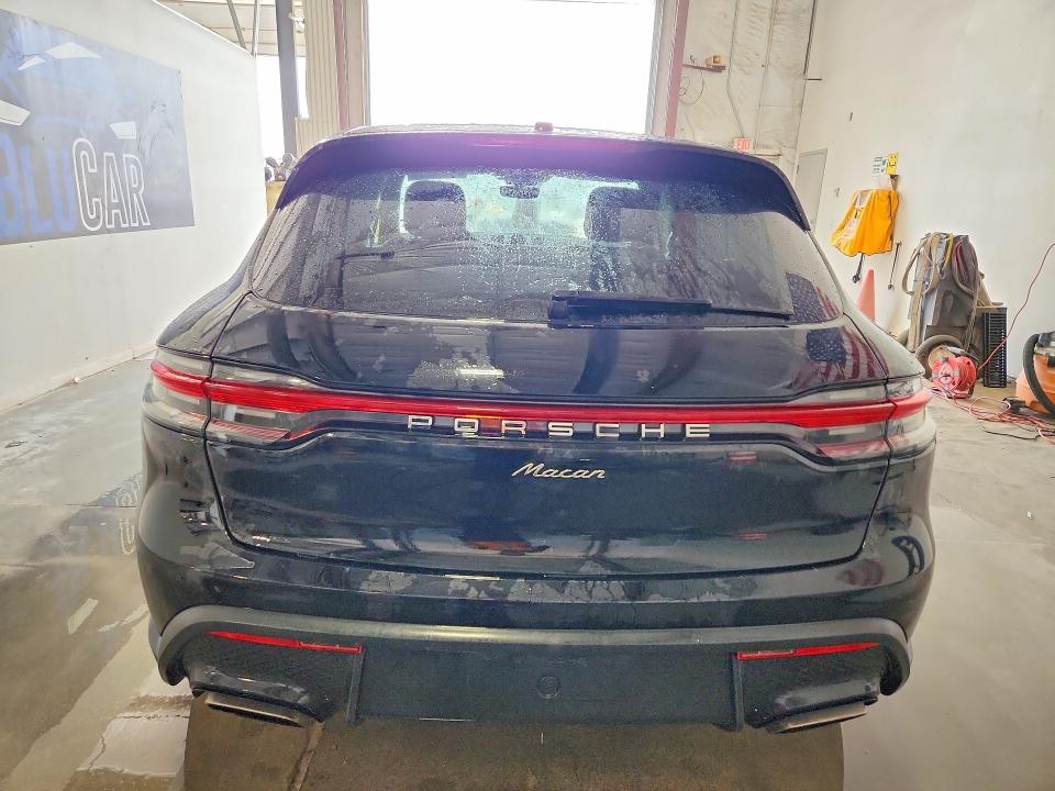 2025 Porsche Macan მანქანა იყიდება აუქციონზე, vin: WP1AA2A51SLB08943, აუქციონის ნომერი: 59601826