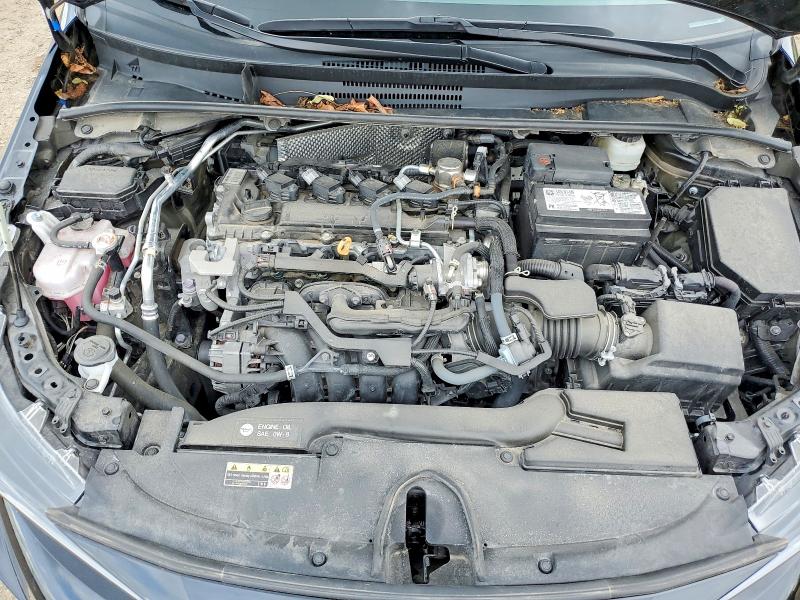 2024 Toyota Corolla მანქანა იყიდება აუქციონზე, vin: 5YFB4MDE2RP148390, აუქციონის ნომერი: 58533756