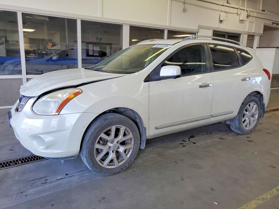 Продажа на аукционе авто 2012 Nissan Rogue, vin: JN8AS5MV3CW411982, номер лота: 56181006