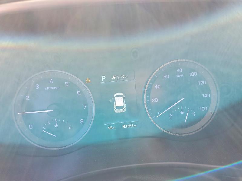2020 Hyundai Tucson მანქანა იყიდება აუქციონზე, vin: KM8J3CAL3LU176684, აუქციონის ნომერი: 55766606