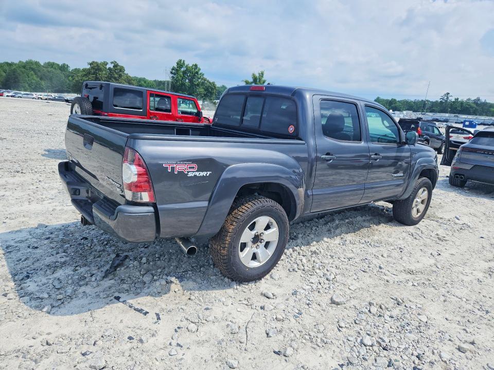 56892236 :رقم المزاد ، 3TMJU4GN2BM124241 vin ، 2011 Toyota Tacoma مزاد بيع