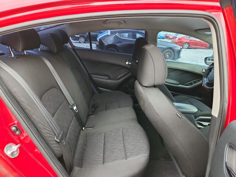 Aukcja sprzedaży 2016 Kia Forte, vin: KNAFK4A64G5482237, numer aukcji: 55672666