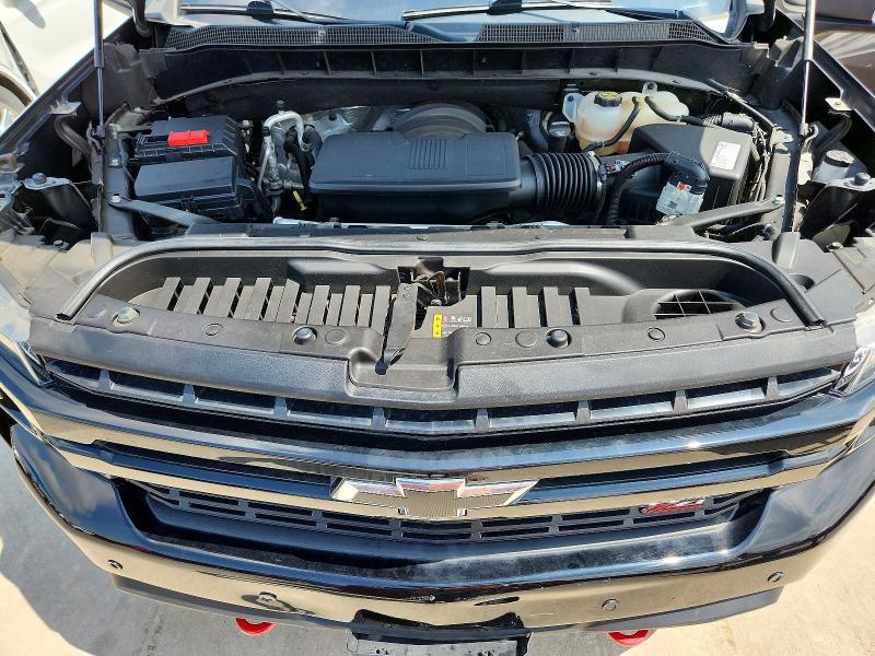 55160446 :رقم المزاد ، 3GCPYFED4MG354126 vin ، 2021 Chevrolet Silverado مزاد بيع