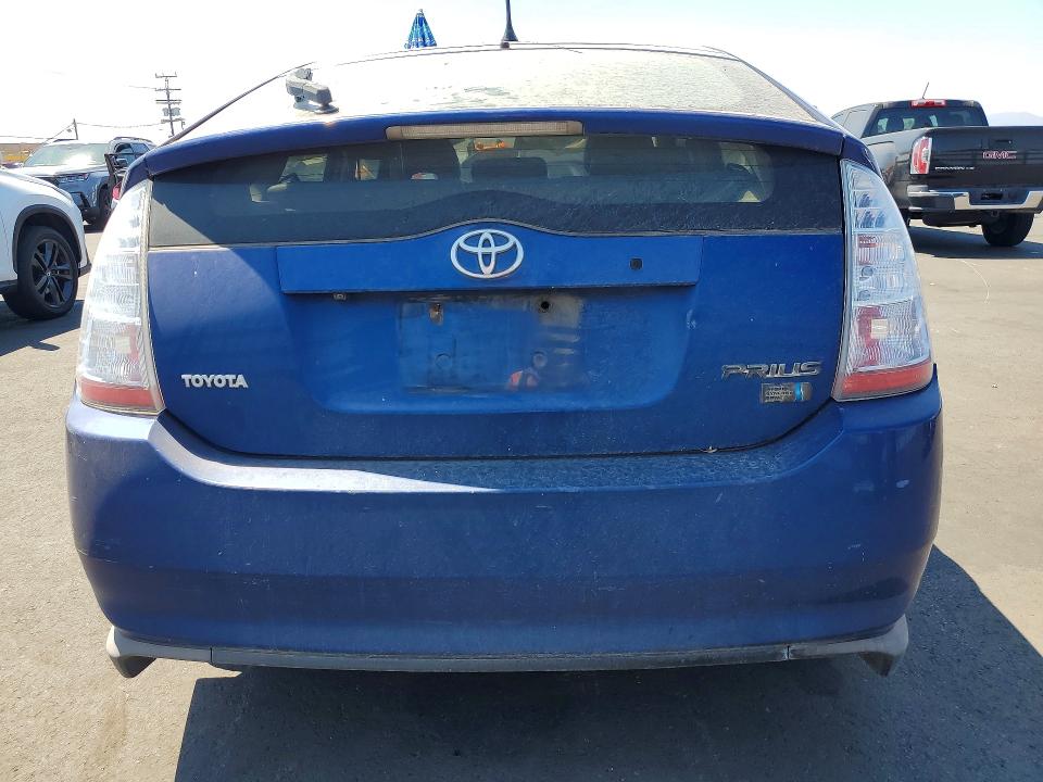 Продаж на аукціоні авто 2009 Toyota Prius, vin: JTDKB20U097823081, номер лоту: 58743286