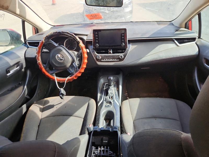 57167396 :رقم المزاد ، 5YFEPRAE1LP126023 vin ، 2020 Toyota Corolla مزاد بيع