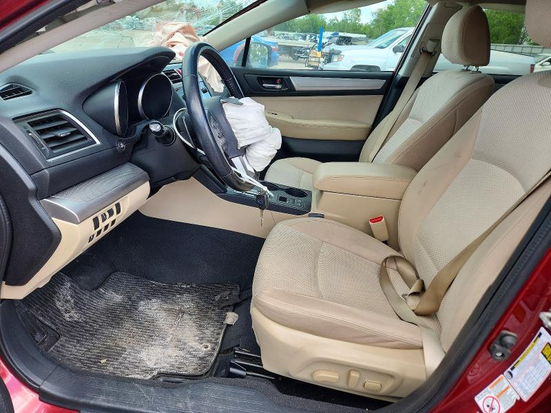 Aukcja sprzedaży 2016 Subaru Outback, vin: 4S4BSACC7G3244604, numer aukcji: 55243886