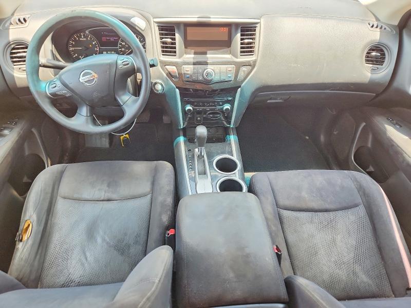58722276 :رقم المزاد ، 5N1AR2MN5DC621925 vin ، 2013 Nissan Pathfinder مزاد بيع