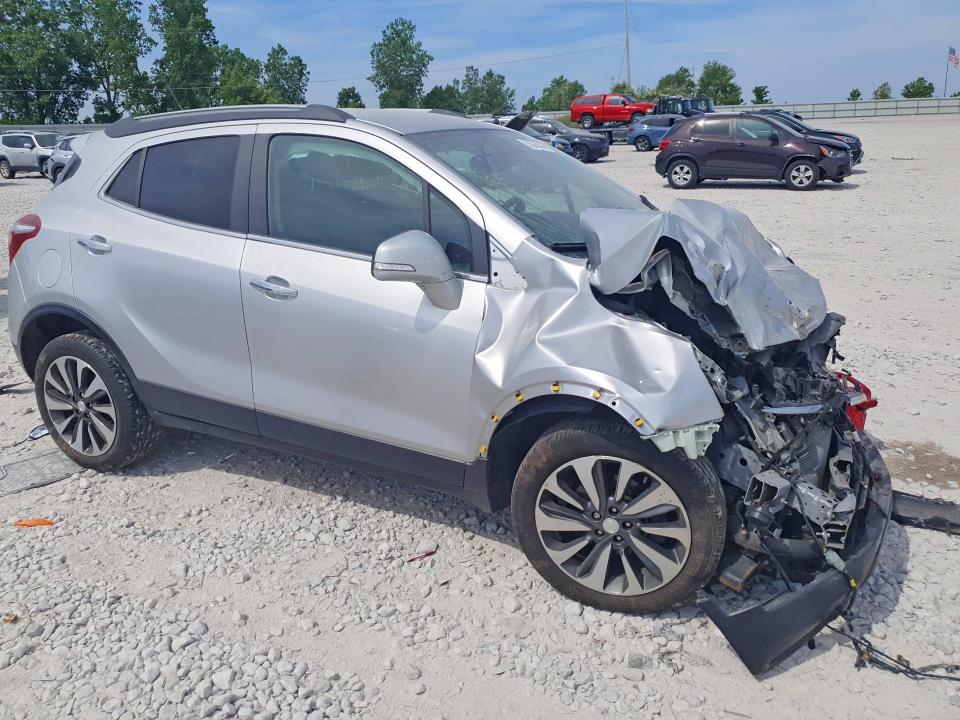 55964446 :رقم المزاد ، KL4CJDSM1HB175790 vin ، 2017 Buick Encore مزاد بيع