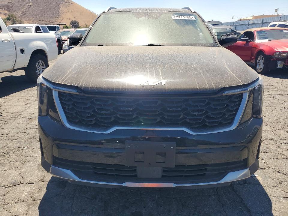 58271286 :رقم المزاد ، 5XYRLDJC9RG273637 vin ، 2024 Kia Sorento مزاد بيع